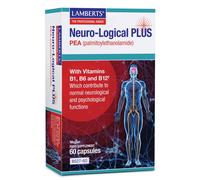 LAMBERTS Neuro-Logical Plus - 60 Capsules