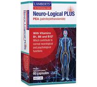 Lamberts Neuro Logical Plus 60 Capsules