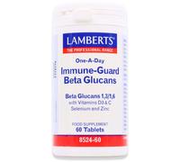 Lamberts One-A-Day Immune-Guard Beta Glucan 60 Tablets