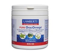 Lamberts OracOmega Capsules 120 Capsules