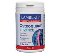 LAMBERTS Osteoguard Advance - 90 Tablets