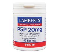 Lamberts P5P 20mg Tablets 60