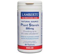 Lamberts Plant Sterols 800mg 60 Tablets
