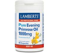 Lamberts Primrose Oil (evening primrose) pure 1000 mg 90 capsules