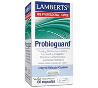 Lamberts Probioguard - 60 Capsules - Advanced Probiotic Complex