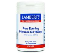 LAMBERTS - PRIMROSE OIL 1000mg90 LAMBER