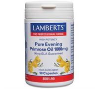 Lamberts Pure Evening Primrose Oil 1000mg 90 capsule
