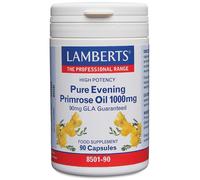 LAMBERTS - PRIMROSE OIL 1000mg90 LAMBER
