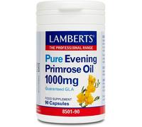 Lamberts Pure Evening Primrose Oil 1000mg 90 Capsules