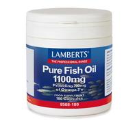 Lamberts Pure Fish Oil 1100mg (180)