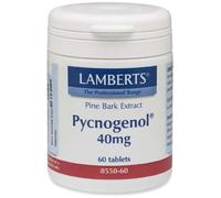 Lamberts Pycnogenol 40mg (60)