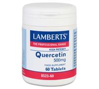 Lamberts Quercetin 500mg 60