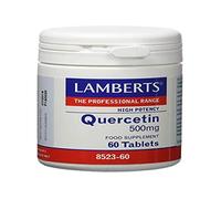 Lamberts Quercetin 500mg 60 Tablets