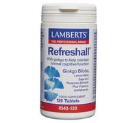 LAMBERTS Refreshall (Ginkgo Biloba 6000mg) - 120 Tablets