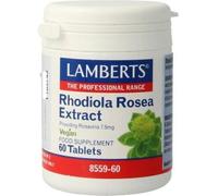 Lamberts Rhodiola Rosea 733 mg 60 Tablets