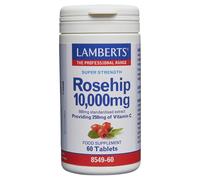 LAMBERTS Rosehip - 60 x 10,000mg Tablets