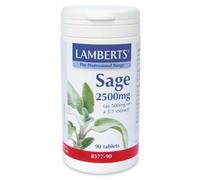 Lamberts Sage 2500mg (90)