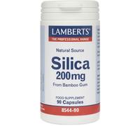 Lamberts Silica 200mg 90 Capsules