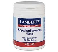 Lamberts Soya Isoflavones 50mg