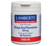 LAMBERTS Soya Isoflavones - 60 x 50mg Tablets