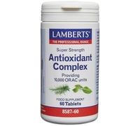 Lamberts Super Strength Antioxidant Complex Tablets 60 Tablets
