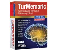 LAMBERTS TurMemoric - 60 Tablets
