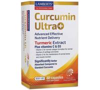 Lamberts Turmeric Ultra + 60 Capsules