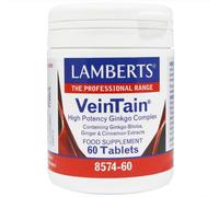 Lamberts VeinTain 60 tablets