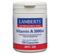 Lamberts Vitamin A 5000iu Capsules 120 Capsules