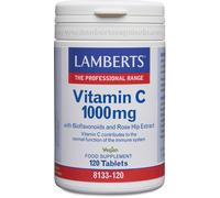 Lamberts Vitamin C 1000 mg 120 Capsules