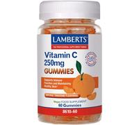 Lamberts Vitamin C 250mg 60 Gummies