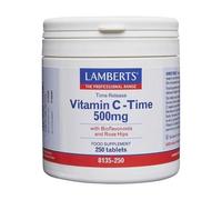 Lamberts Pure Fish Oil Capsules 1100mg (180) BBE 04/2025