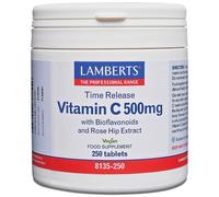 Lamberts Vitamin C Time Release 500mg (250)