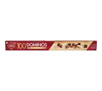 Lambertz 100 Dominoes Different Chocolate Variations