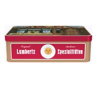 Lambertz Haeberlein Gingerbread Mix Specialties Can 300g