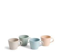 Lambeth Mug 400ml Mixed Set of 4