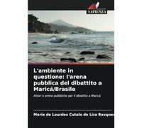 L'ambiente in questione: l'arena pubblica del dibattito a Maricá/Brasile: Attori e arene pubbliche per il dibattito a Maricá