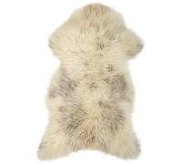 Lambland Welsh Hill Sheepskin Single Sheepskin Rug Large Natural