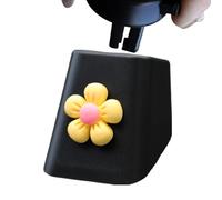 Lambo Car Phone Holder Base, Mobile Phone Dashboard Mount Base - Cute Self Adhesive Phone Holder - Cell Phone Holder Self Adhesive Sticky Phone Holder Disc Replacement