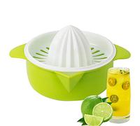 Lambo Citrus Juicer | Multifunctional Manual Citrus Juicer | Multifunctional Hand Citrus Juicer Lemon Lemon with Bowl Strainer, Portable Kitchen Tools Easy Squeeze