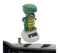 Lambo Dashboard Bobble Head, Dashboard Decoration Toy, Hawaii Style Bobblehead Solar Dashboard Decor Cute Solar Powered Animated Bobbleheads For Car Decoration, KIK40K51S6512LHRRCP
