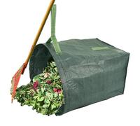Lambo Garden Waste Bags | Garden Lawn Leaf Bags - Waterproof Garden Waste Bag with Handles for Moss, Lawn Cutting, Hedge Crops, Flowers