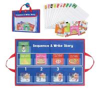 Lambo Sequencing Cards, Storytelling Cards For, Construction Phrases for The, Pocket Cards for Sequencing Community, Illustrated Cards