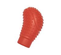 Lambo Silicone Gear Lever Cover | Universal Non-Slip Gear Knob Cover for Protection | Comfortable Car Gear Shift Lever Cover, Durable Gear Lever Cover for Car, Car Gear Lever