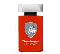 Lamborghini,125 Milliliters,Multicoloured Eau De Toilette Man