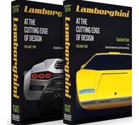 Lamborghini: At the Cutting Edge of Design: 1-2