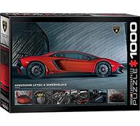 Lamborghini Aventador 750-4 1000pc jigsaw puzzle 680mm x 470mm BIG PRICE CUT