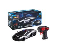 Lamborghini Aventador Police 1:24 RC Remote Control REVELL