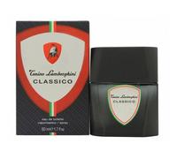 LAMBORGHINI CLASSICO 50ML EAU DE TOILETTE SPRAY FOR HIM BRAND NEW & BOXED