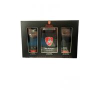 Lamborghini Classico Gift Set 125ml Eau De Toilette + 100ml Aftershave Balm + 100ml Shower Gel